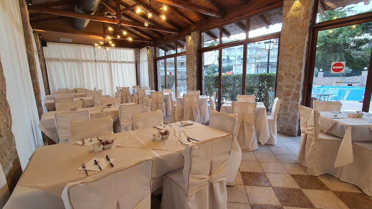Zakros Hotel Tolón Exteriör bild