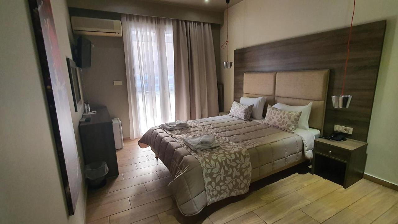 Zakros Hotel Tolón Exteriör bild